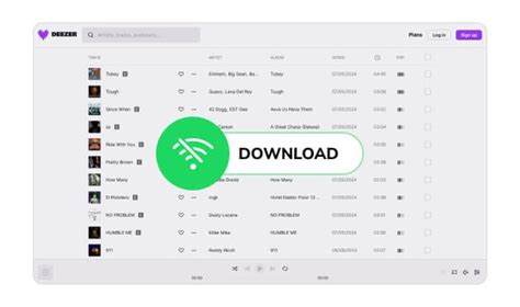 deezer offline apk|How to Download Music from Deezer.